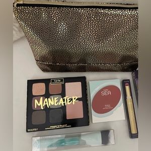 TARTE COSMETICS BUNDLE $160 Value